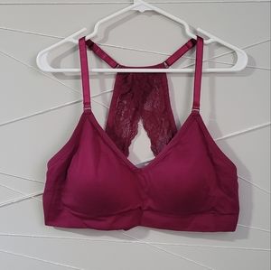 Merlot Razorback Bra from Torrid